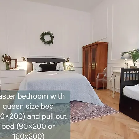 Best Stay Apartment Будапешт