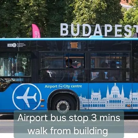 Apartament Best Stay Apartment Budapeszt