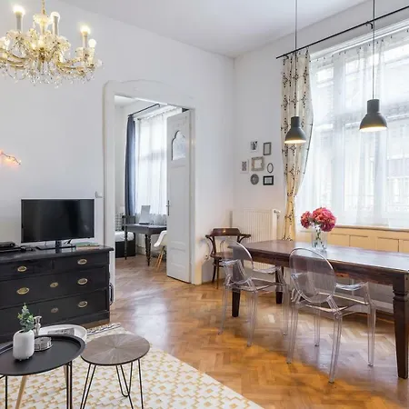 Best Stay Apartment Budapeszt