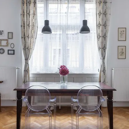 Best Stay Apartment Apartament Budapeszt