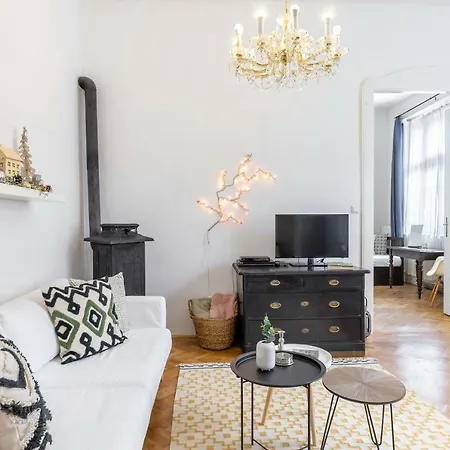 Best Stay Apartment *
