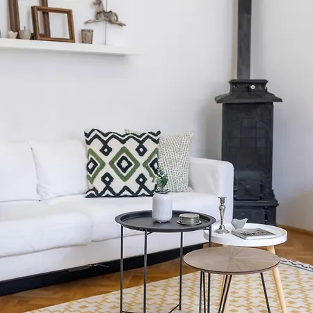 Apartament Best Stay Apartment Budapeszt