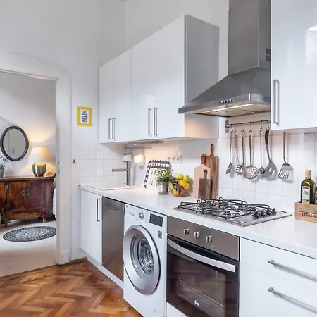 Apartament Best Stay Apartment Budapeszt